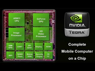 nVidia Tegra 650