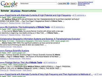 Google Scholar