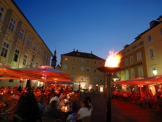 Rakousko, Klagenfurt