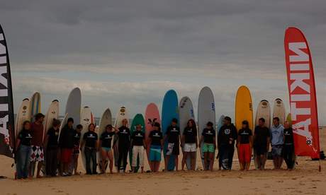 Surf camp