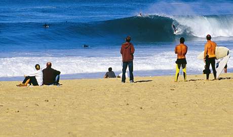 Surf camp