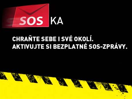 Jihomoravský kraj spustil informaní krizové SMS zprávy - SOSky