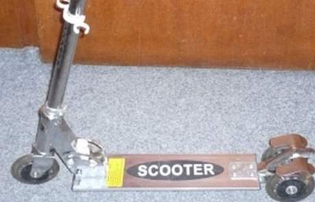 Kolobka Scooter