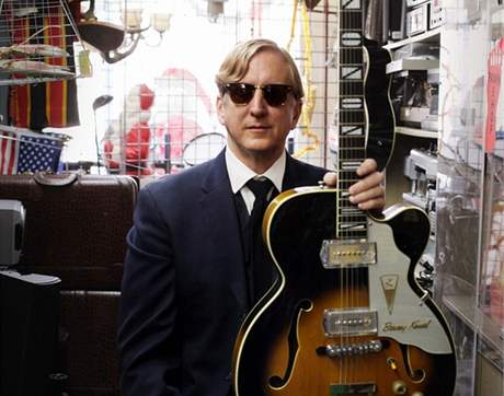 T Bone Burnett