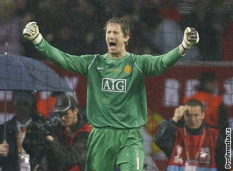 Edwin Van der Sar 