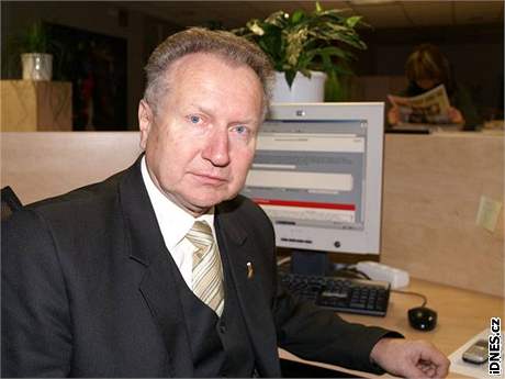 Jan Veleba, prezident Agrární komory R