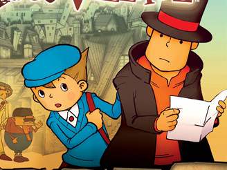 Professor Layton and the Curious Village