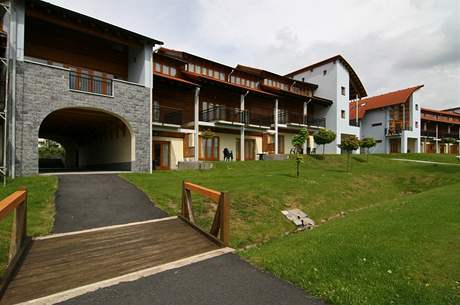 Lipno Lake Resort