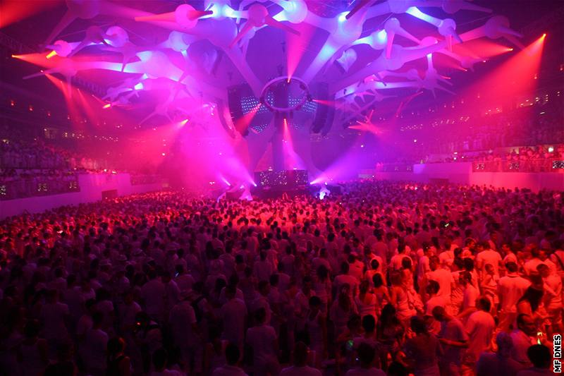 Sensation White