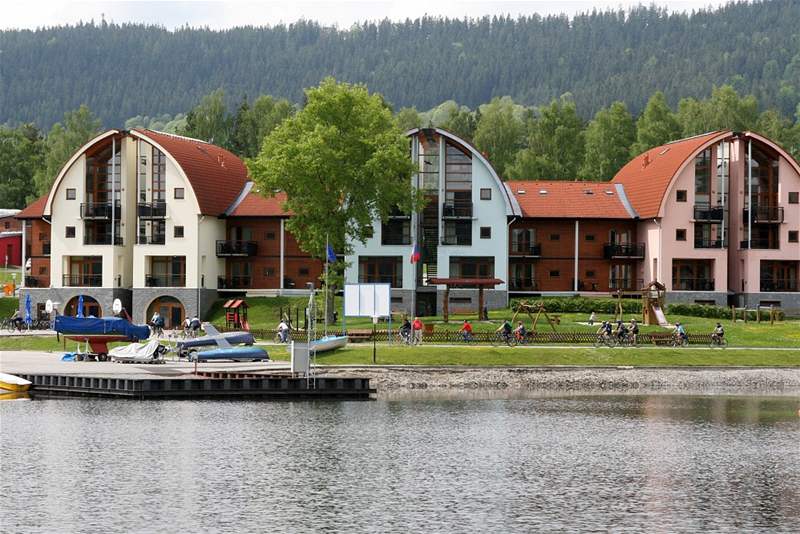 Lipno Lake Resort