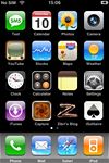 iPhone instalace samotna