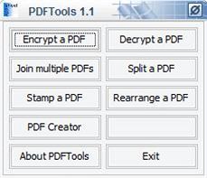 PDFTools