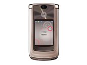 Motorola RAZR2 V8 Rose Gold Motorola RAZR2 V8 Rose Gold