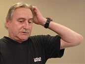Brněnský skladatel a muzikant Oldřich Veselý Brněnský skladatel a muzikant Oldřich Veselý