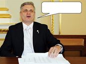 Čtenářská bublina Čtenářská bublina