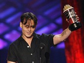 MTV Movie Awards 2008 - Johnny Depp