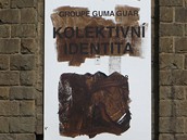 Expozice Kolektivn identita - ponien plakty