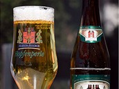 výcarské pivo Hopfenperle