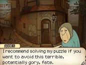 Professor Layton and the Curious Village