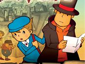 Professor Layton and the Curious Village