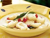 Pravé italské bramborové gnocchi