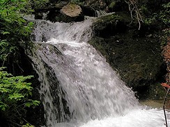 Slovensko, Harmaneck dolina