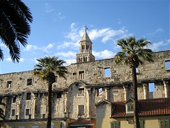 Chorvatsko, Split