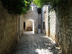 Chorvatsko, Trogir