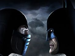 Mortal Kombat vs. DC Universe