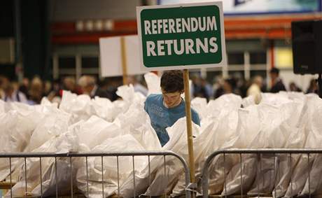 Referendum o pijetí Lisabonské smlouvy v Irsku