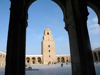 Kairouan, Tunisko
