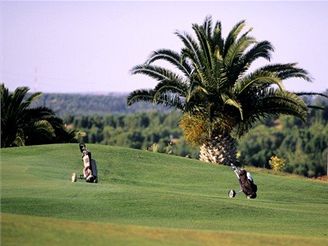 letovisko Hammamet, Tunisko