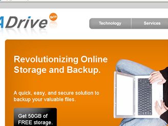 Adrive.com 