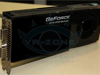 NVIDIA GTX 280 