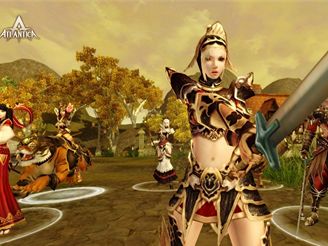 Atlantica Online