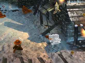 LEGO Indiana Jones: The Original Adventures (PC)