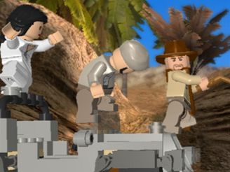 LEGO Indiana Jones: The Original Adventures (PC)