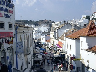 Portugalsko, Algarve