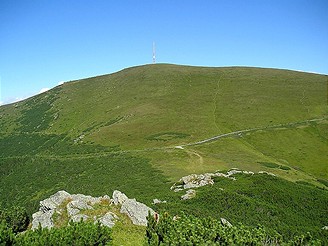 Slovensko, Nzk Tatry