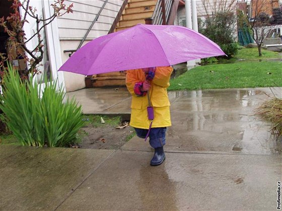 Zaátek záí proprí, pedpovídají meteorologové. Ilustraní foto.