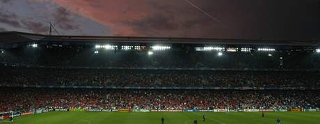 Stadion v Basileji