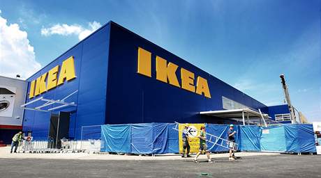 Brnnsk IKEA se rozrostla, je nejvt v esku