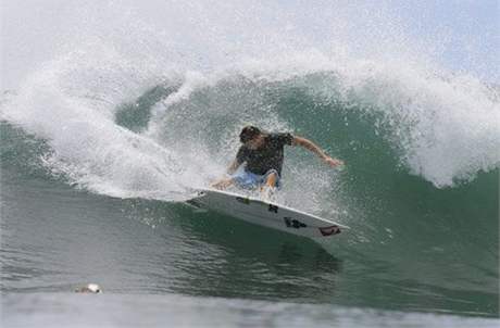 Fanatici do surfingu: pedstaví je u tetí díl legendární série Young Guns