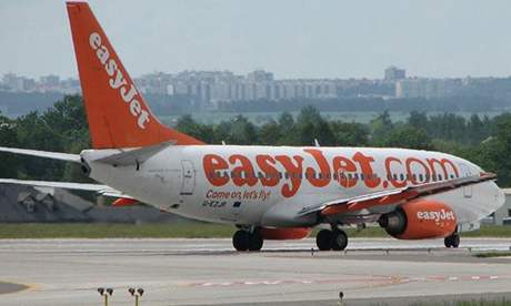 easyJet chce linky ve Francii.