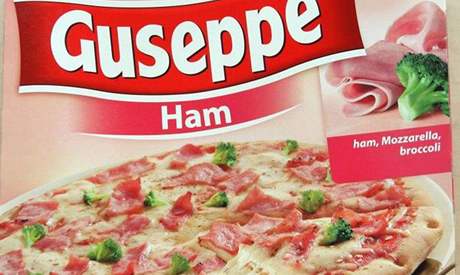 Pizza Guseppe