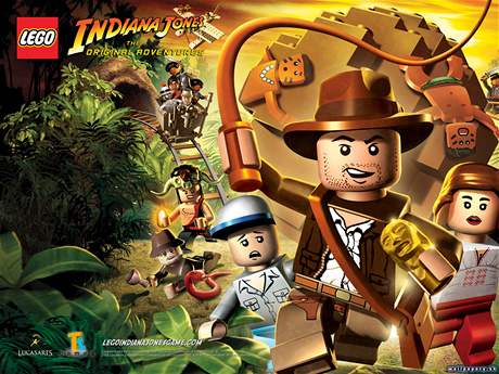 LEGO Indiana Jones: The Original Adventures (PC)