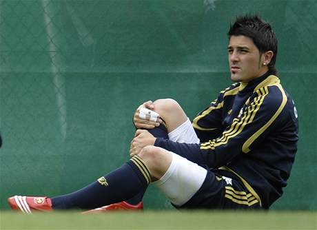 David Villa