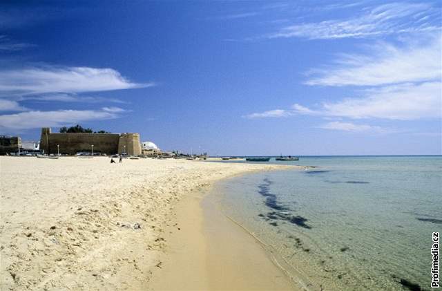 Hammamet - tuniské letovisko