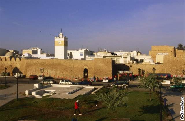 Hammamet - tuniské letovisko