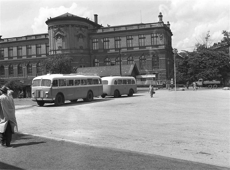 Nový vzhled by ústední autobusové nádraí na Florenci mlo mít u za jeden rok. Náklady dosáhnou 80 milion korun.